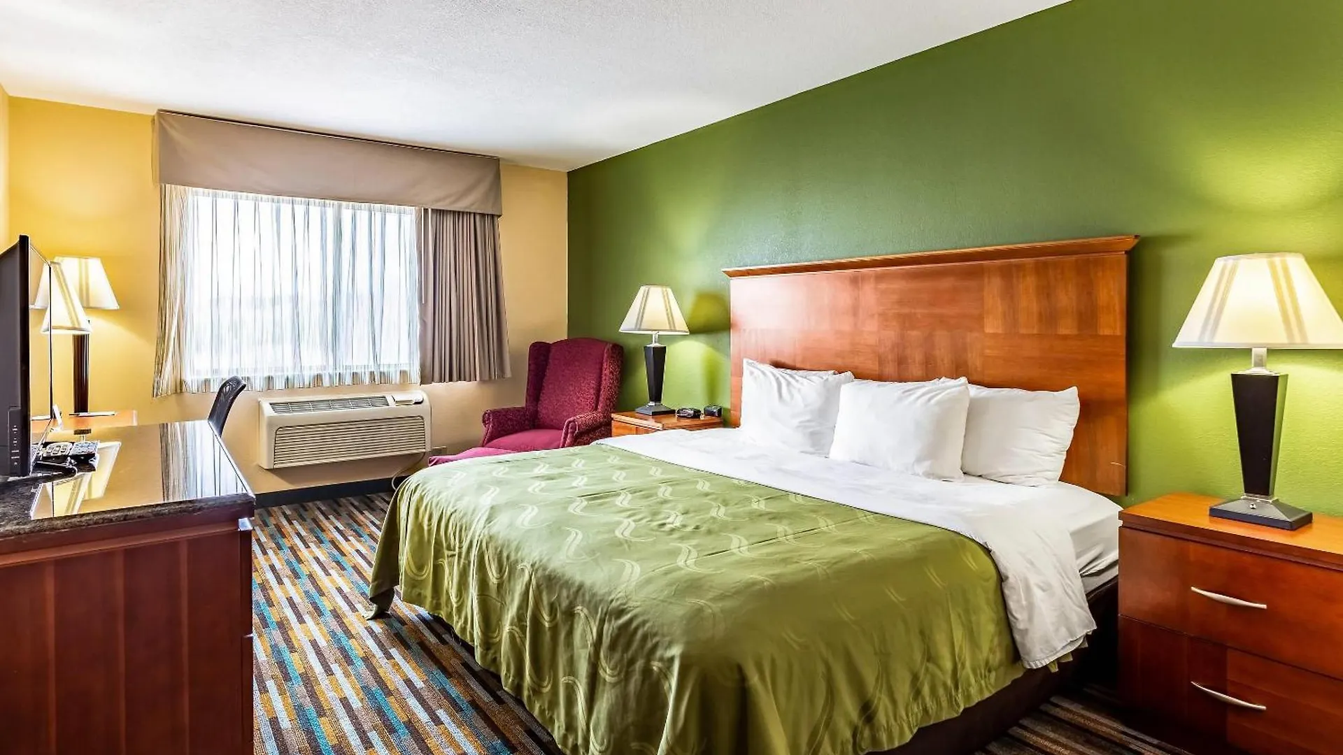 5 Top-Rated Quality Inn Hotels In New Mexico